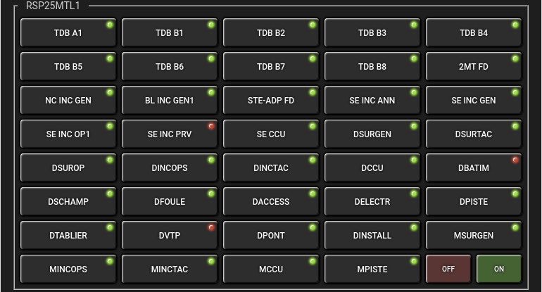 Systems Selection Systems Selection